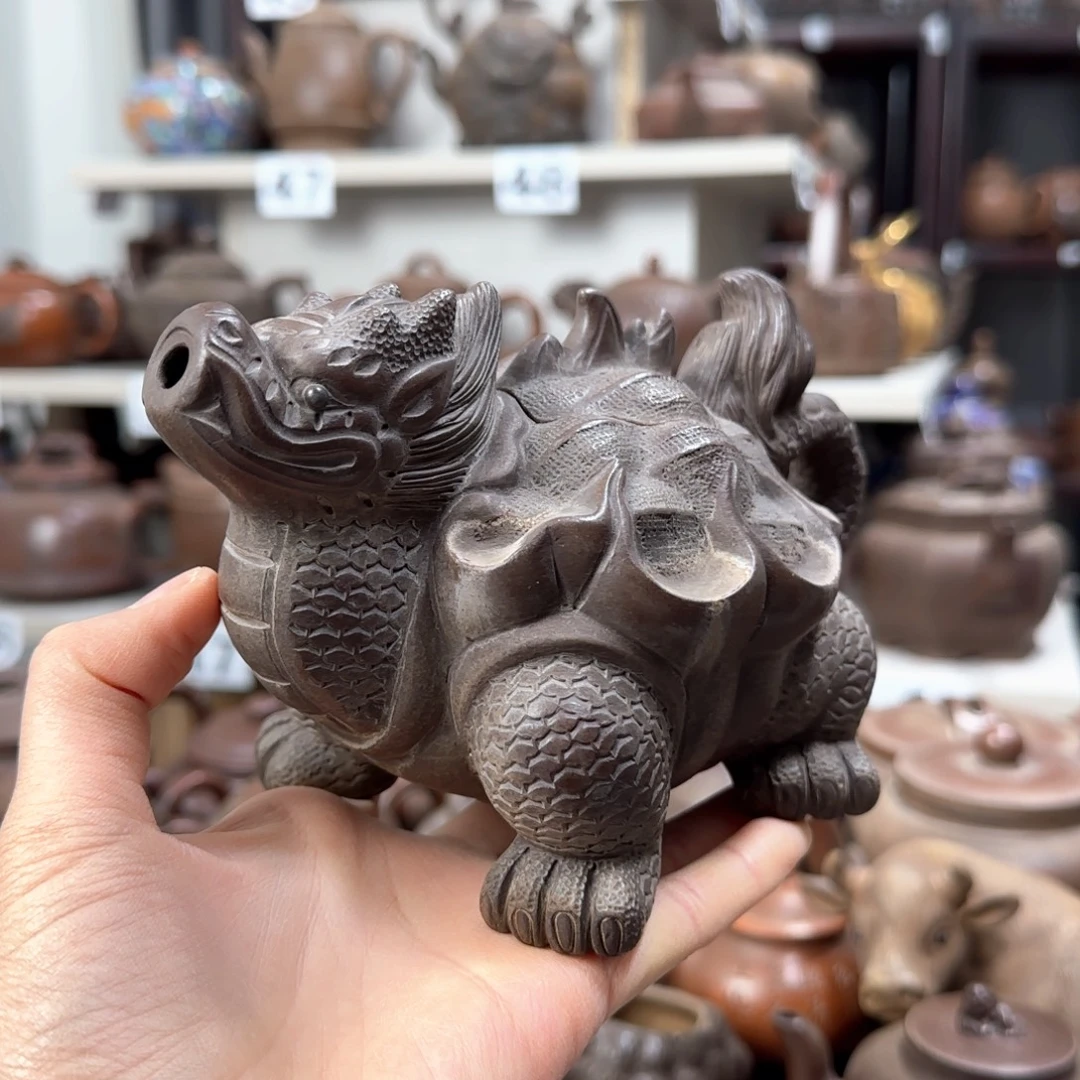 紫砂茶壶紫砂茶壶