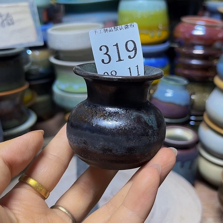 景德镇陶瓷手工制作