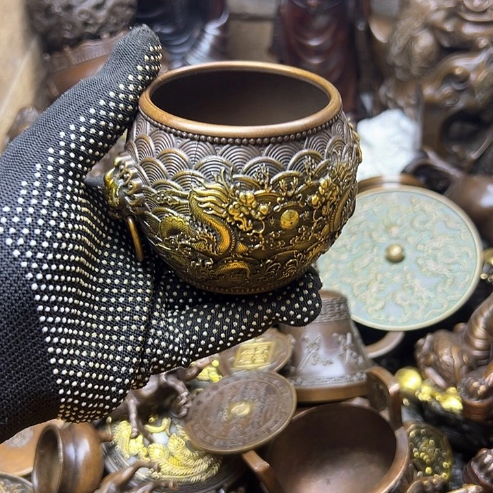 铜器摆件诚信经营