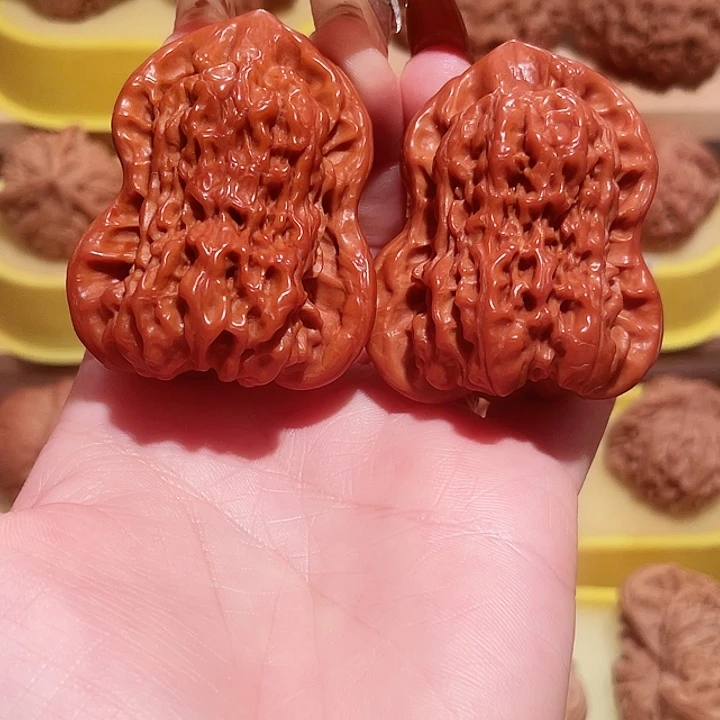 把件文玩核桃葫芦
