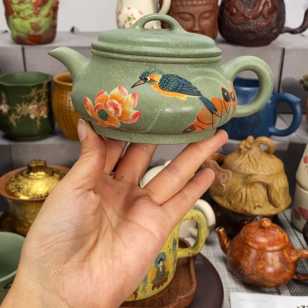 茶壶紫砂紫砂紫砂
