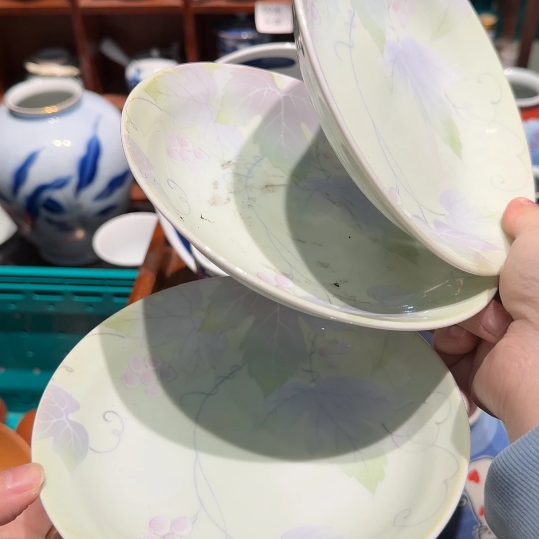 瓷片四十包邮 非全新