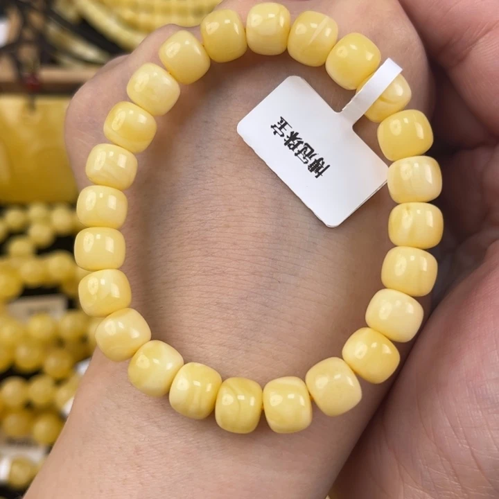 未镶嵌琥珀珠宝奇石琥珀，