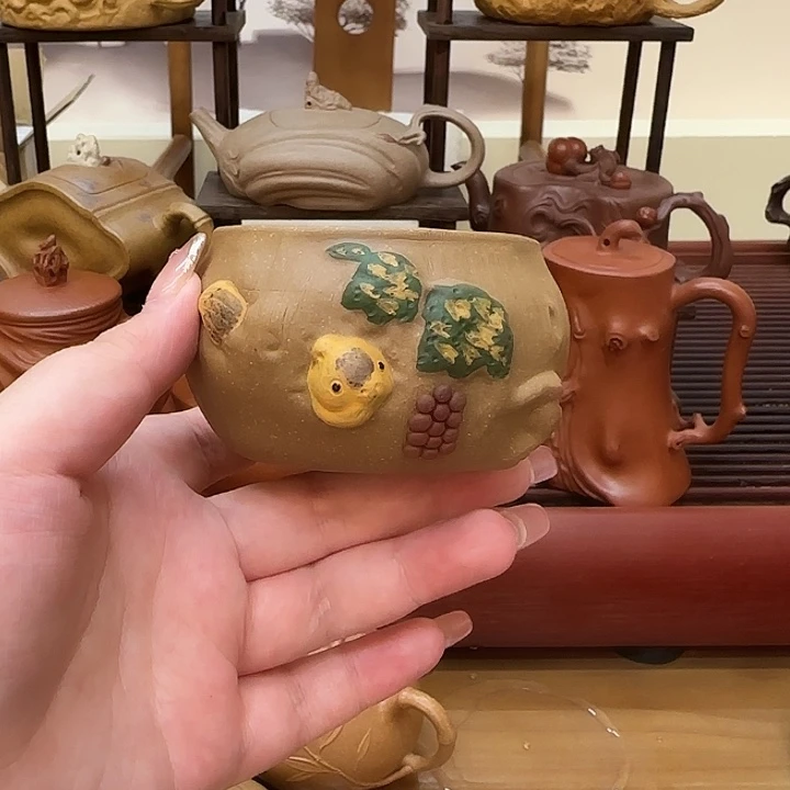 紫砂茶壶福利多多