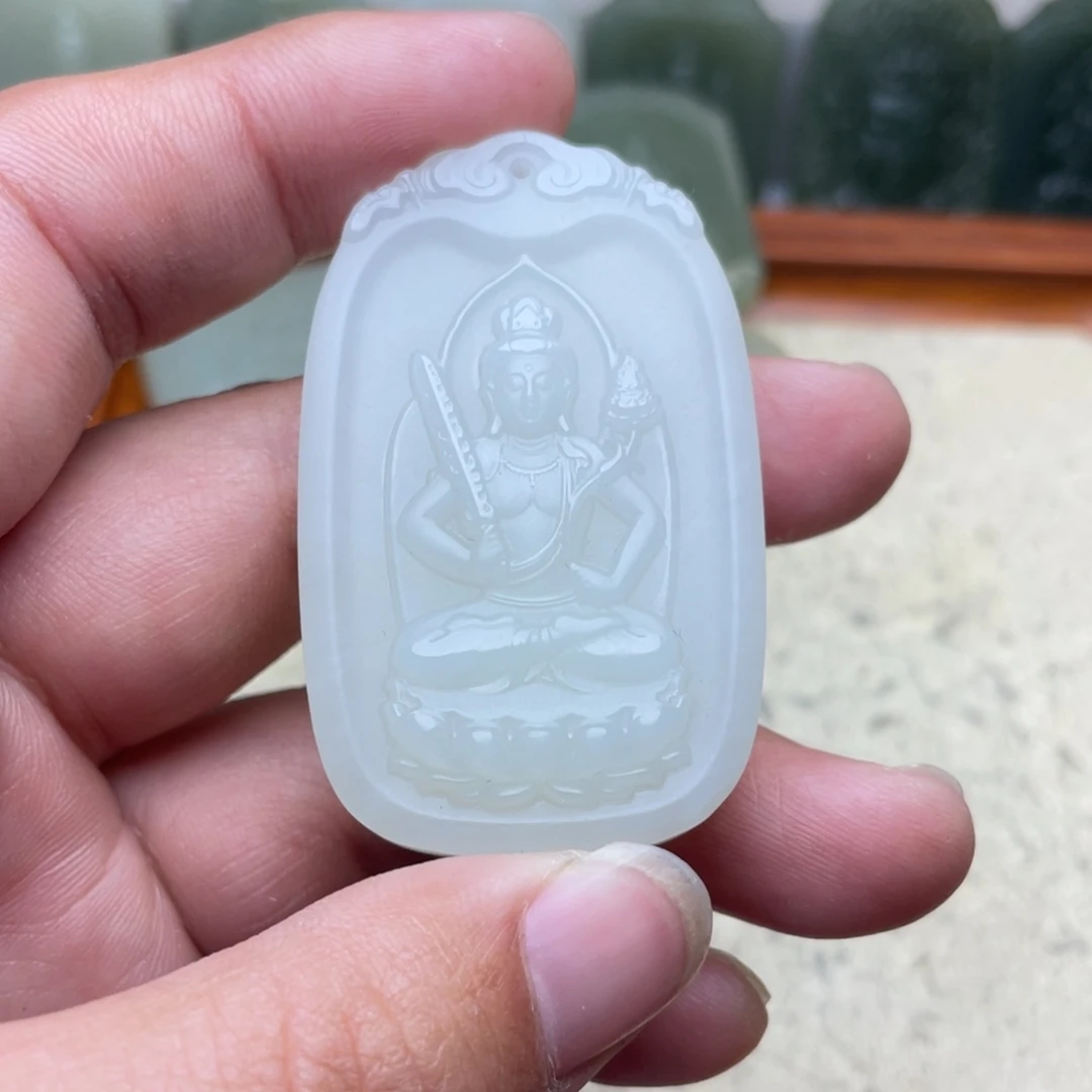 定制和田玉精抛光