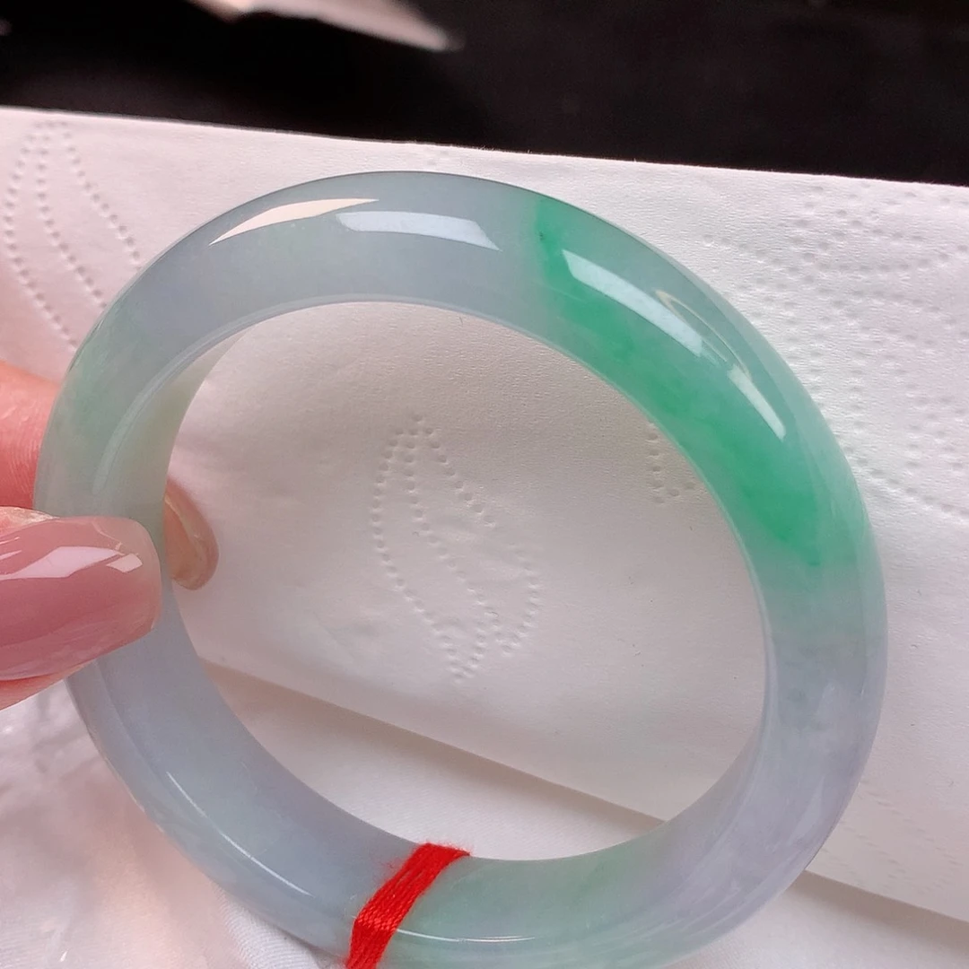 【闪购商品】未镶嵌手镯翡翠54