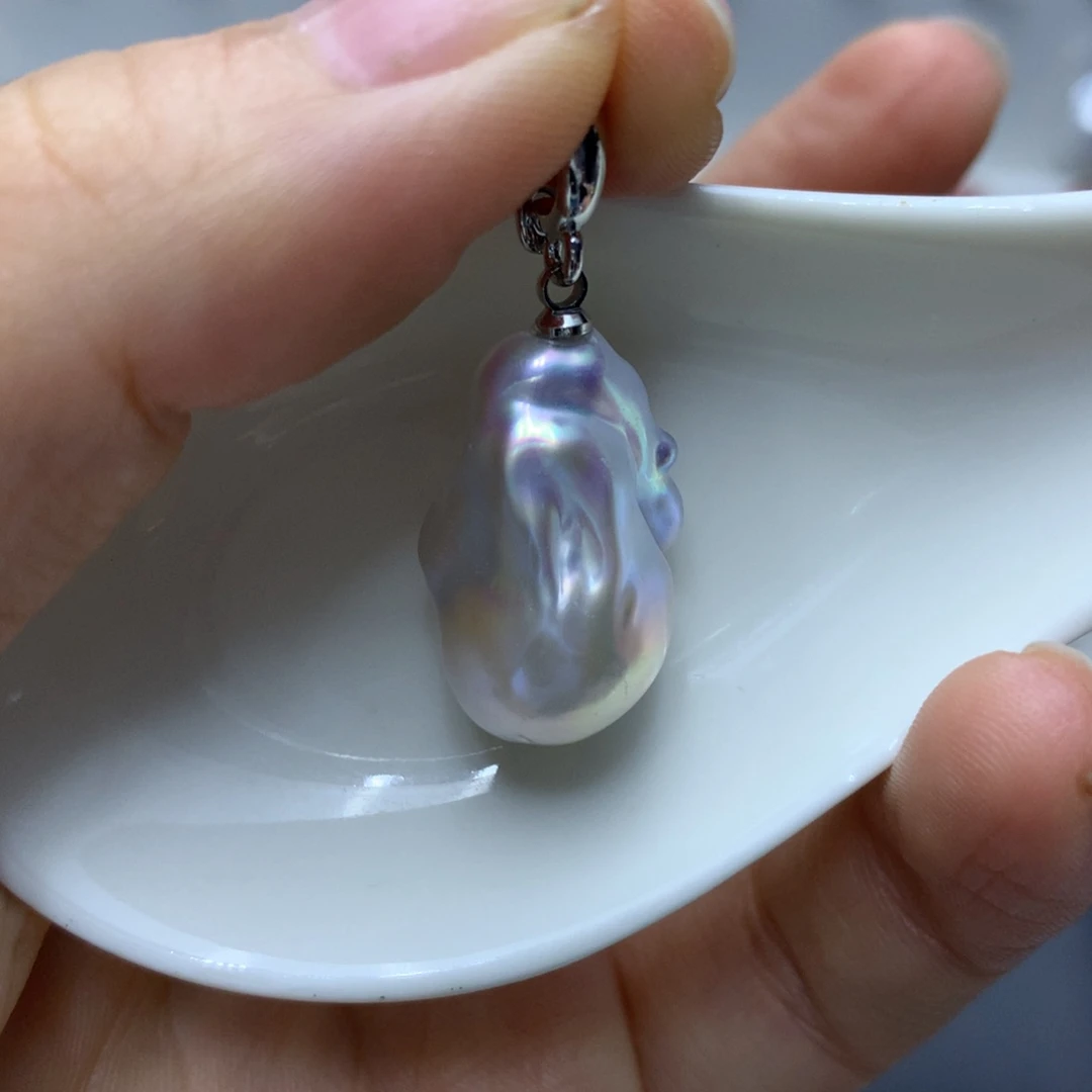 淡水珍珠未镶嵌其他