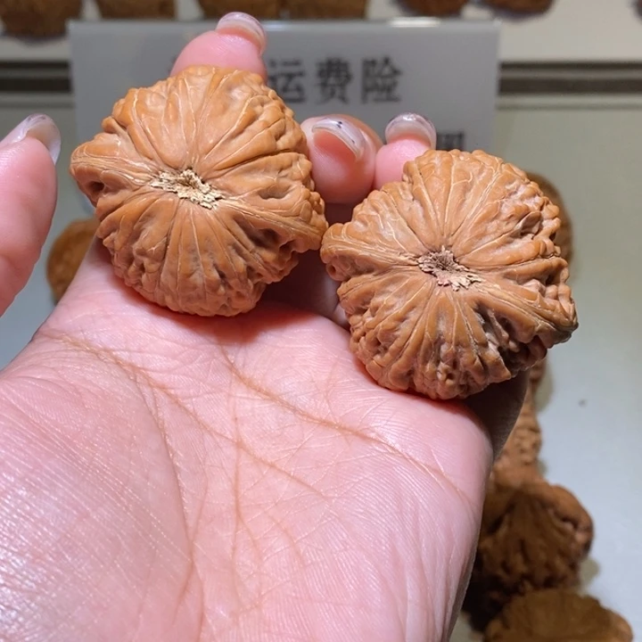 奔***霸核桃手串/手链铁锤