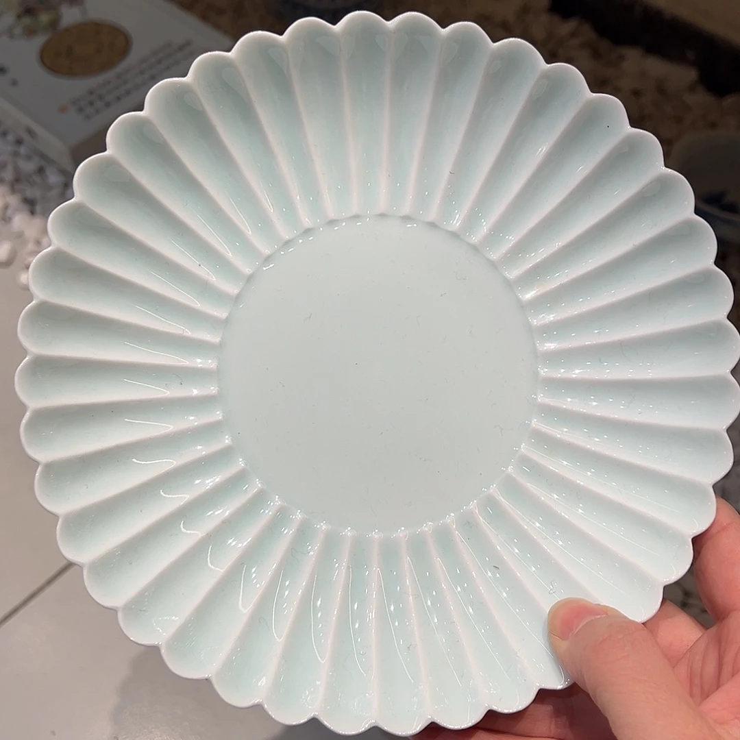 钟家窑壶承壶承壶承