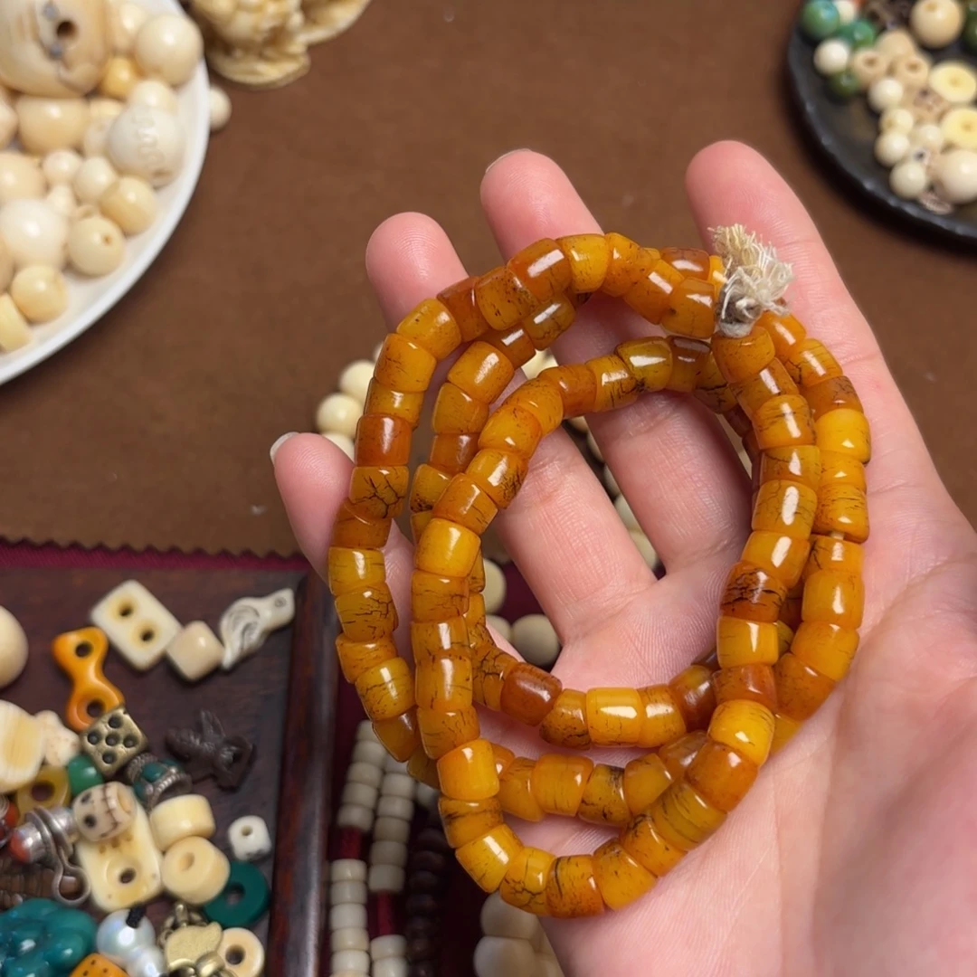 手串/手链橄榄核藏传小配饰