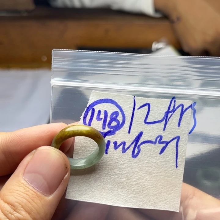 定制翡翠未镶嵌明天