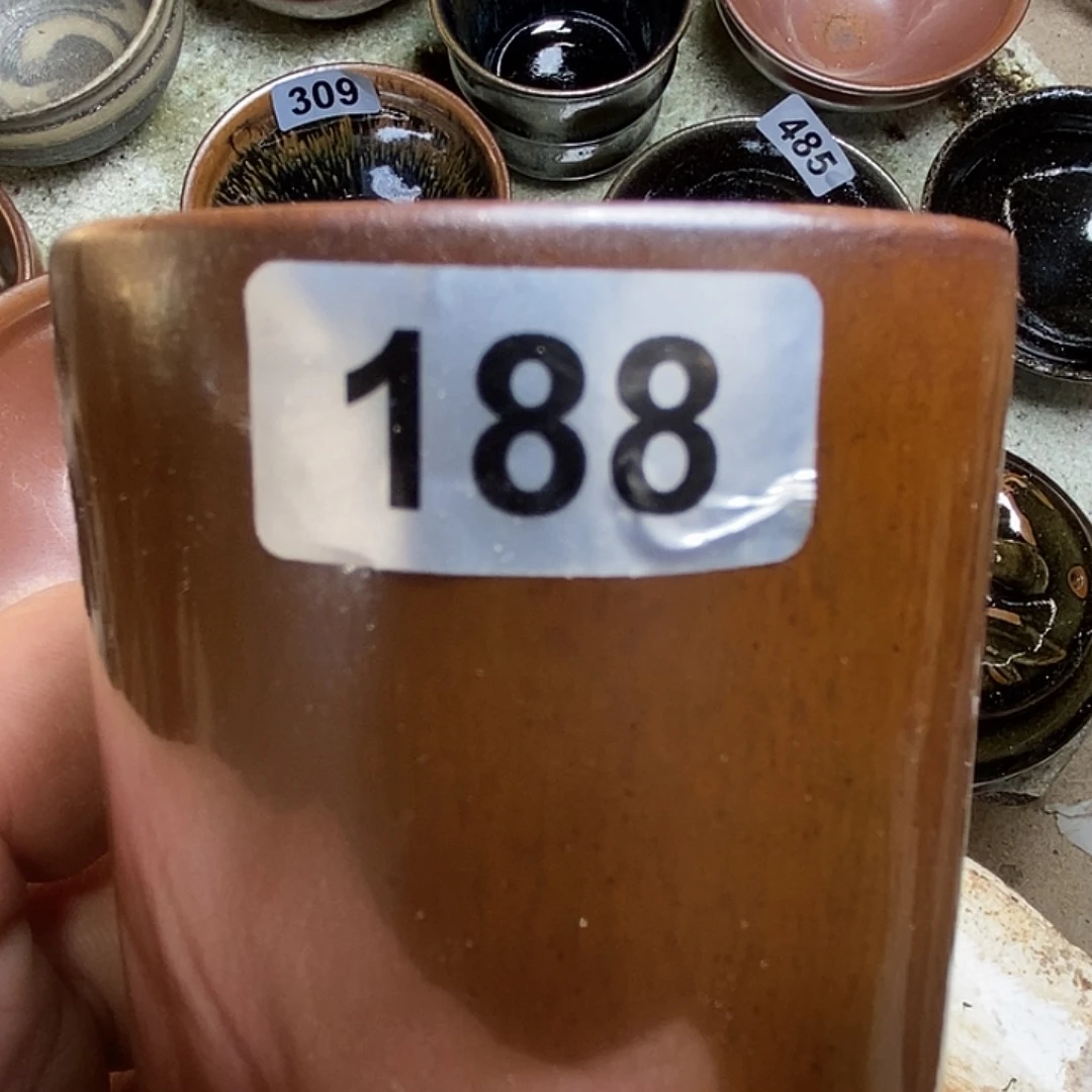 其***…茶盏通天龙窑通天龙窑