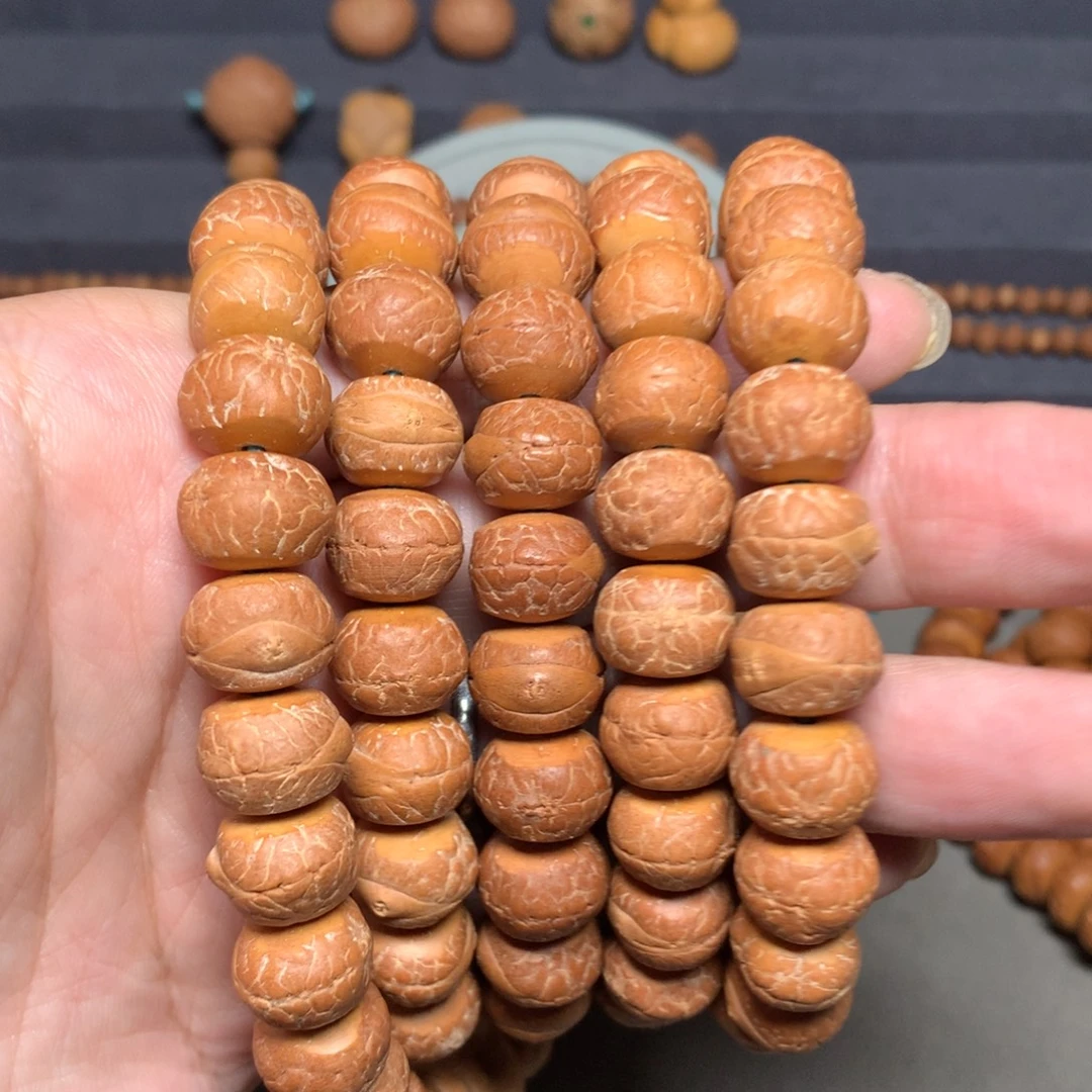 手串凤眼菩提12mm藏式108福利