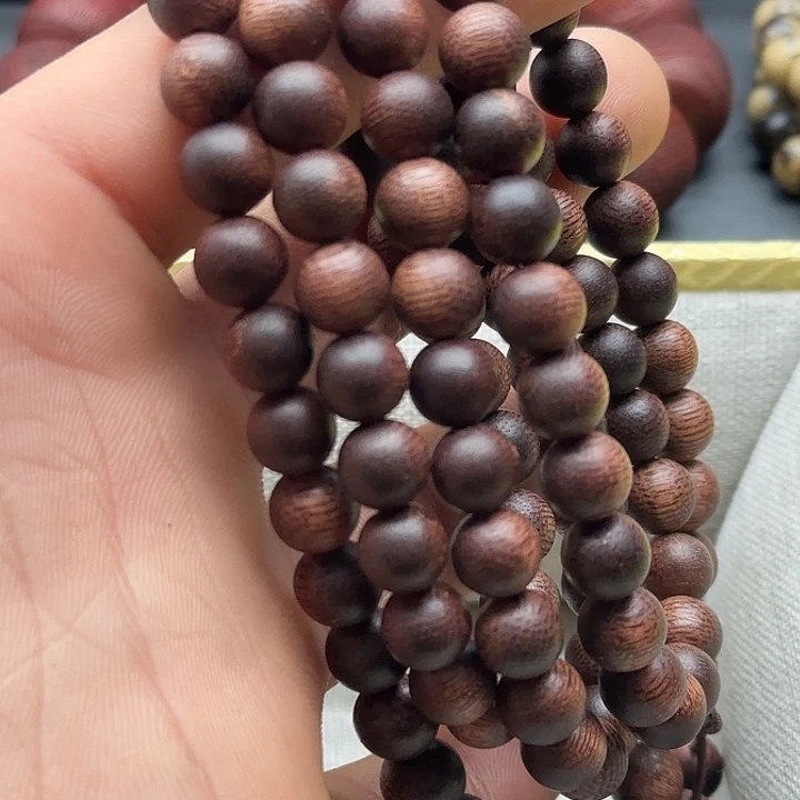 沉香枕沉香红土沉