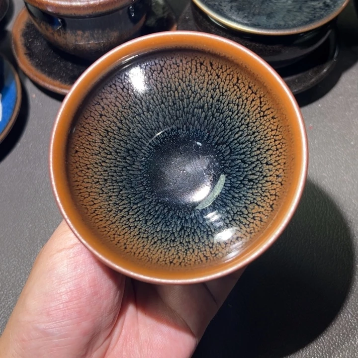 茶盏我们也在这里吃