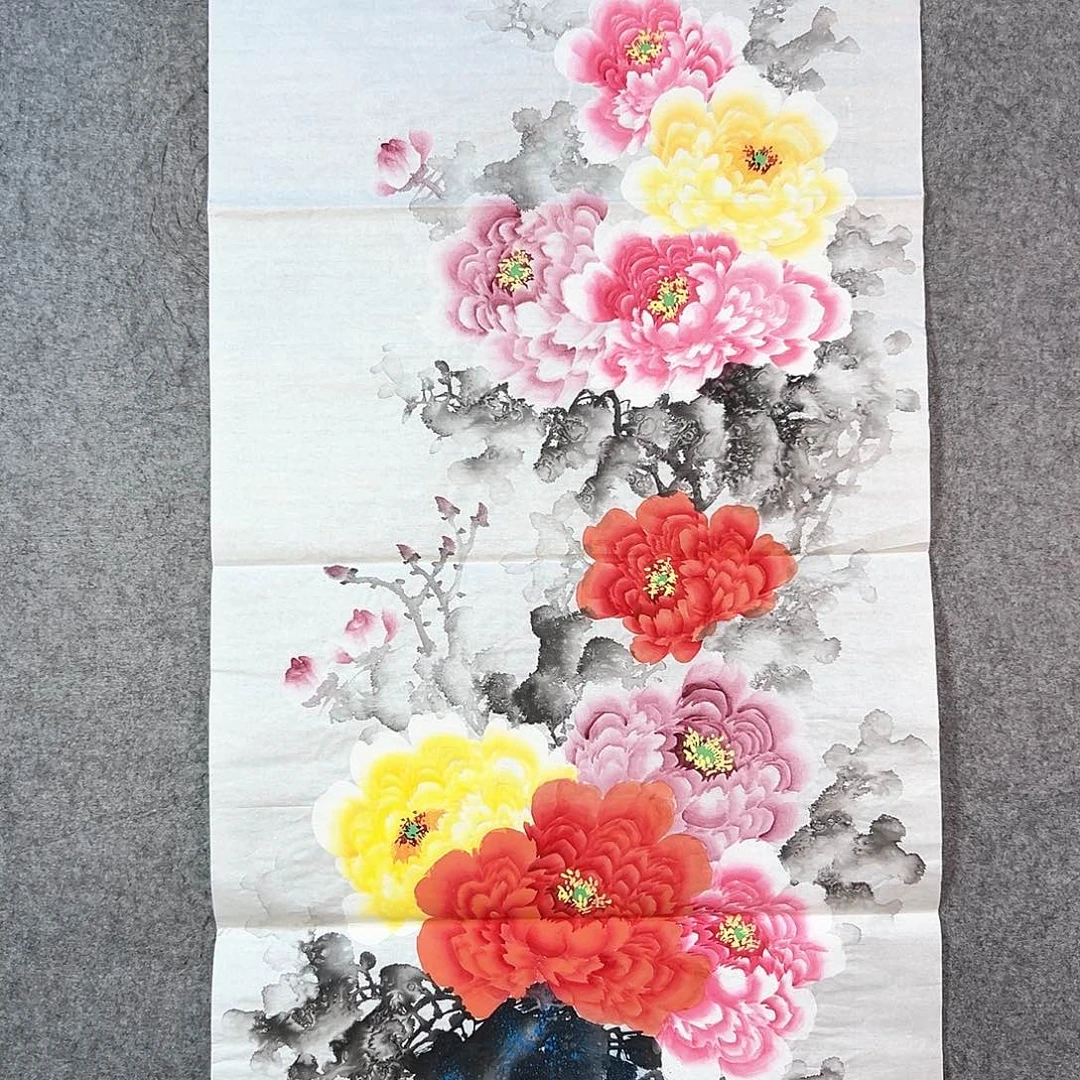 国画369 山水画作品展优秀作品