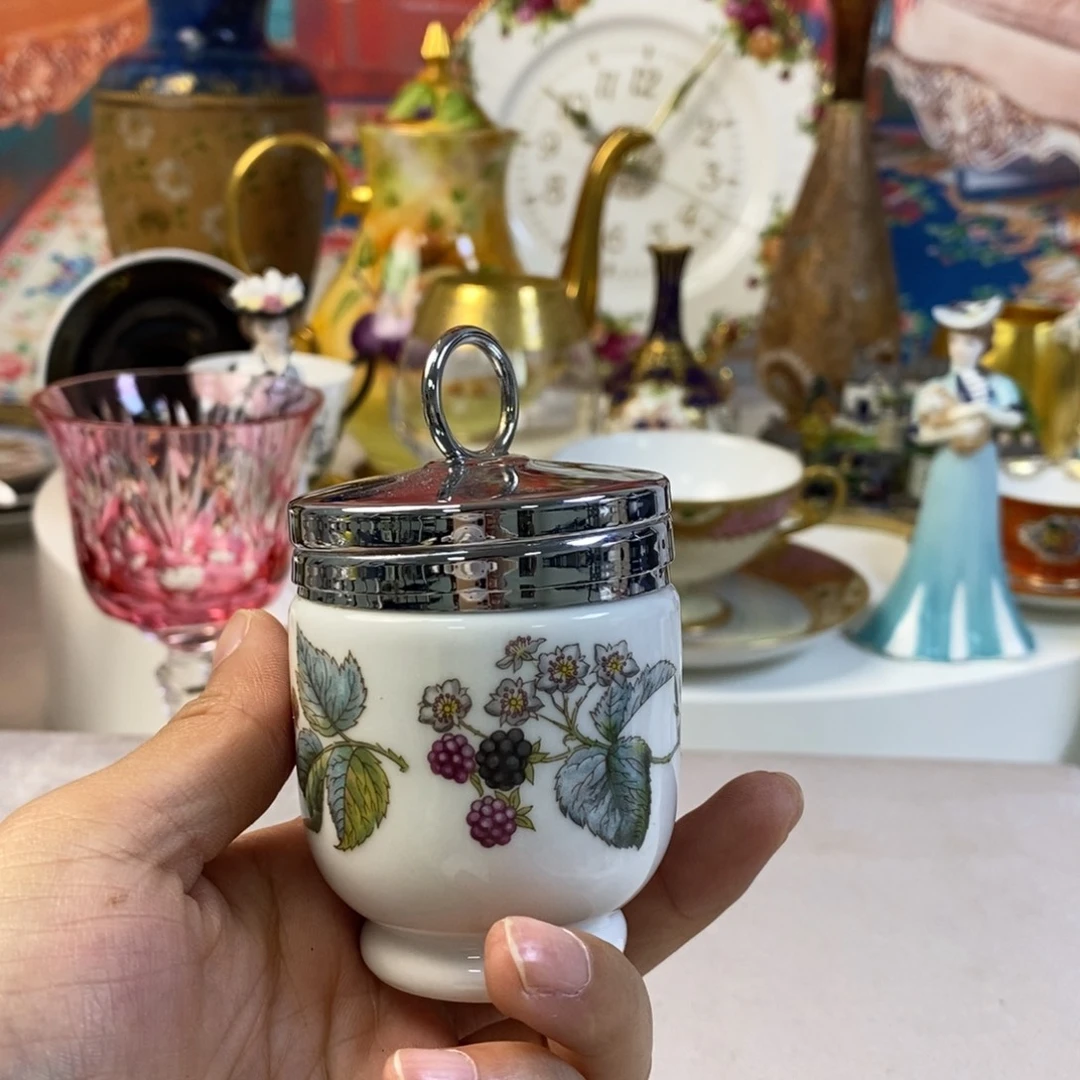 瓷片瓷器欧瓷咖啡杯水晶杯