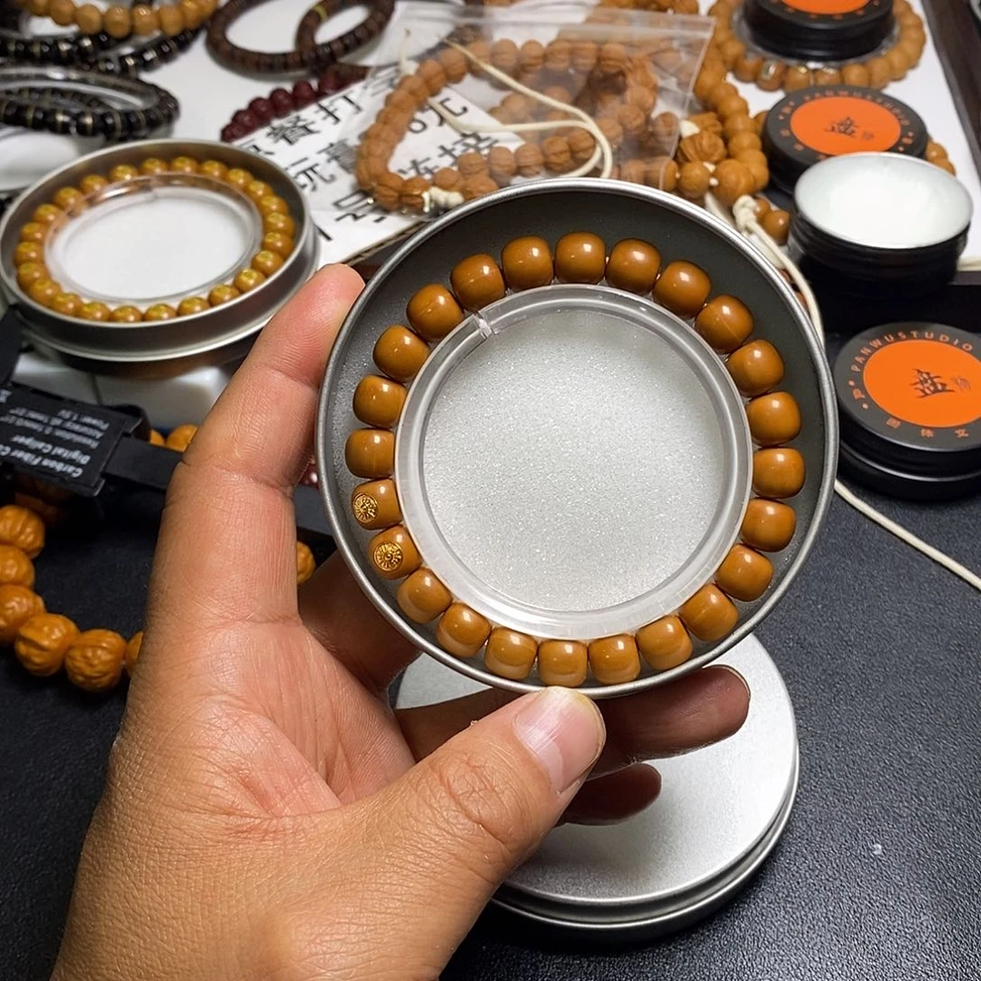 猴头核桃手串全品9左右双标38号老型