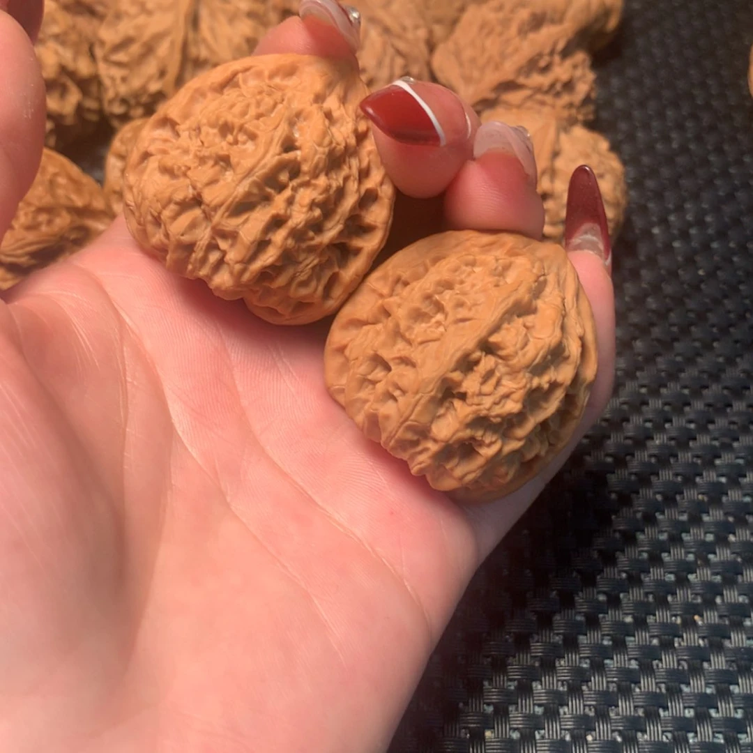 【闪购商品】文玩核桃吊坠官帽