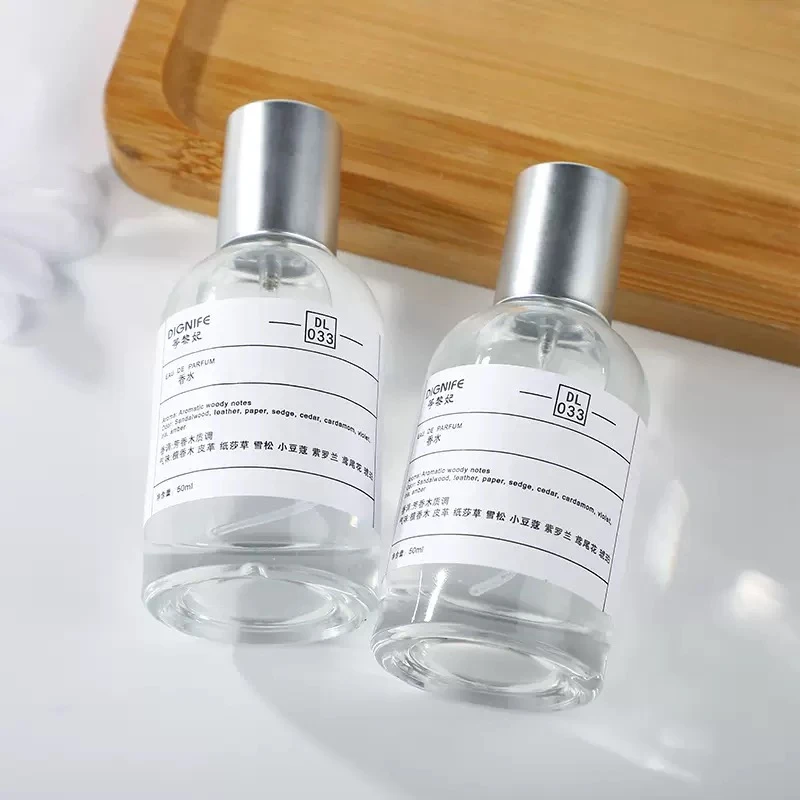 【实验室033 50ml】檀香木 清新自然芳香木质调持久留香