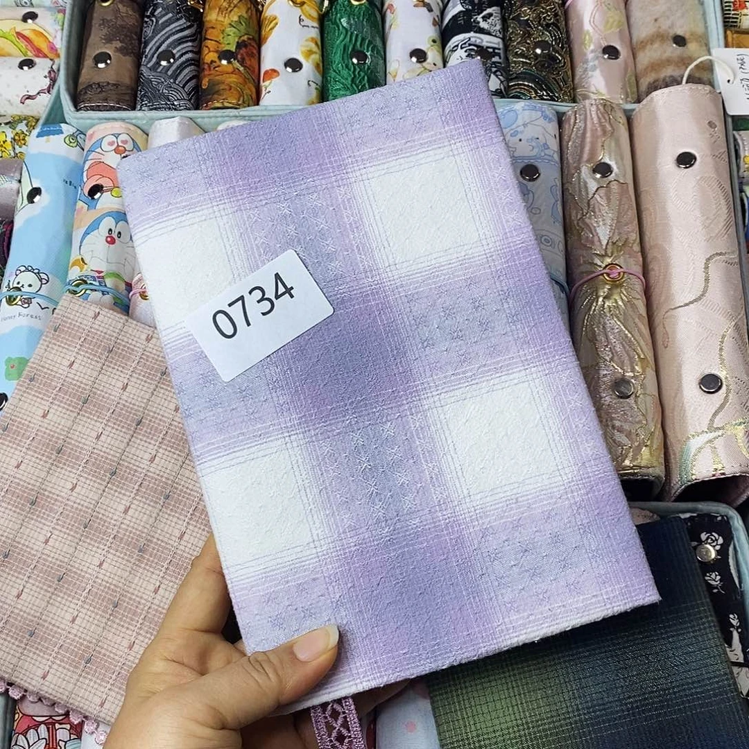 织绣A5定页仅书衣0734