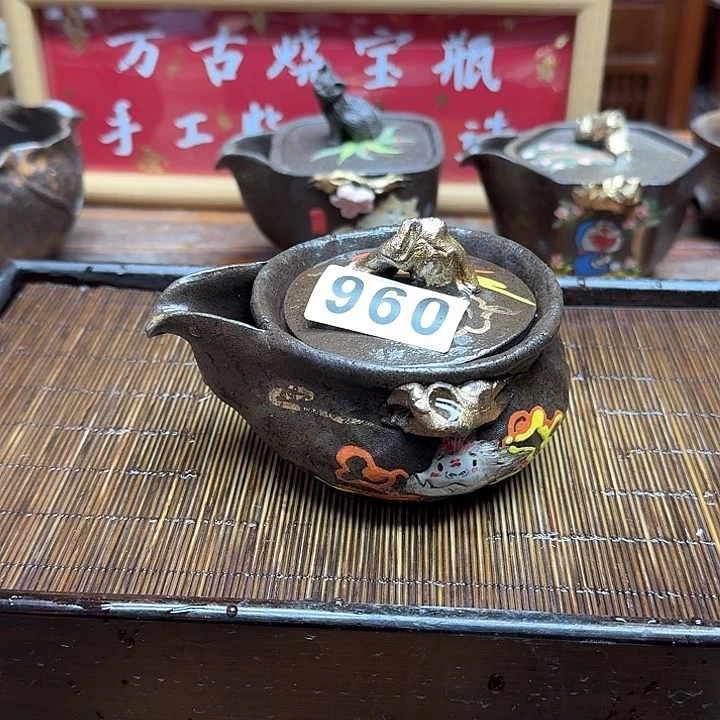 纯手工制作工艺制作