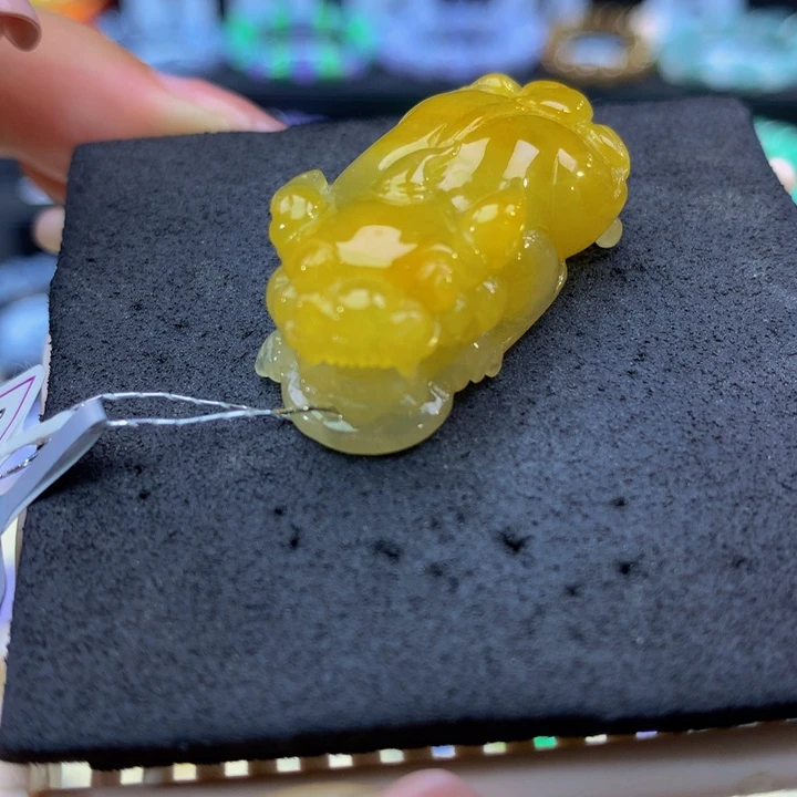 未镶嵌手串翡翠翡翠