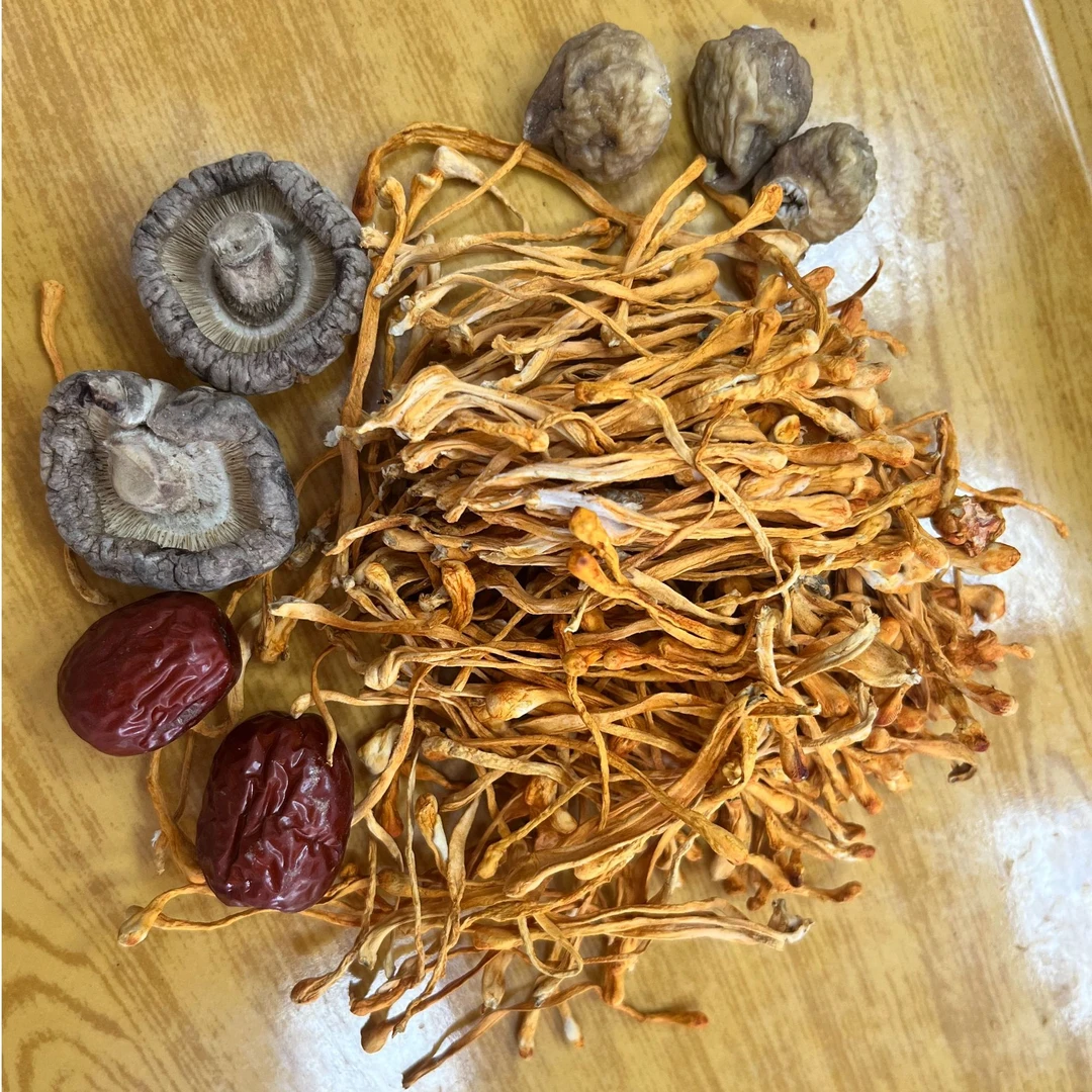 虫草花香菇汤包 包邮  代购