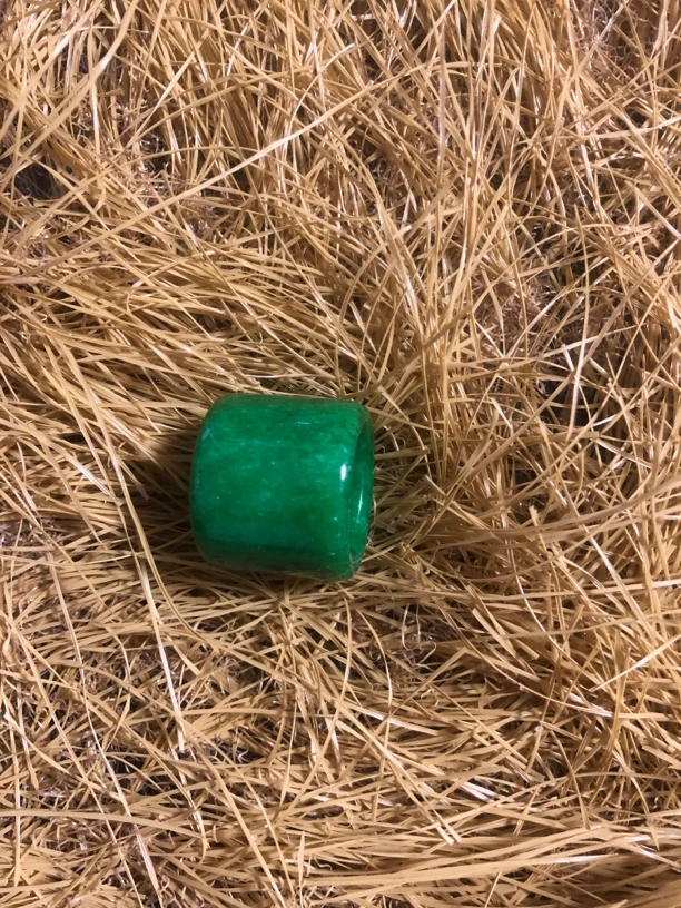 〖闪购链接〗绿玉扳指