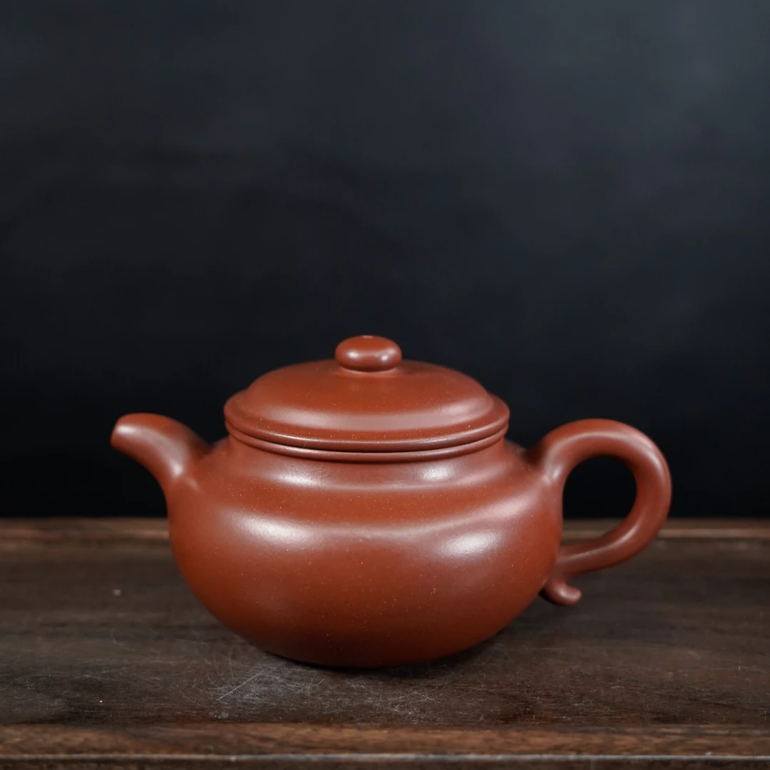 GSZS-7315  宜兴手工紫砂    民间艺人  仿古