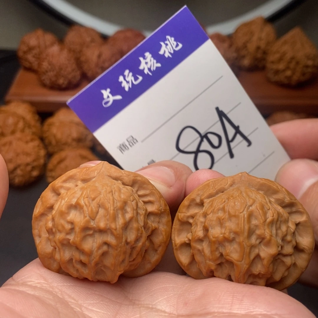 文玩核桃吊坠40图图