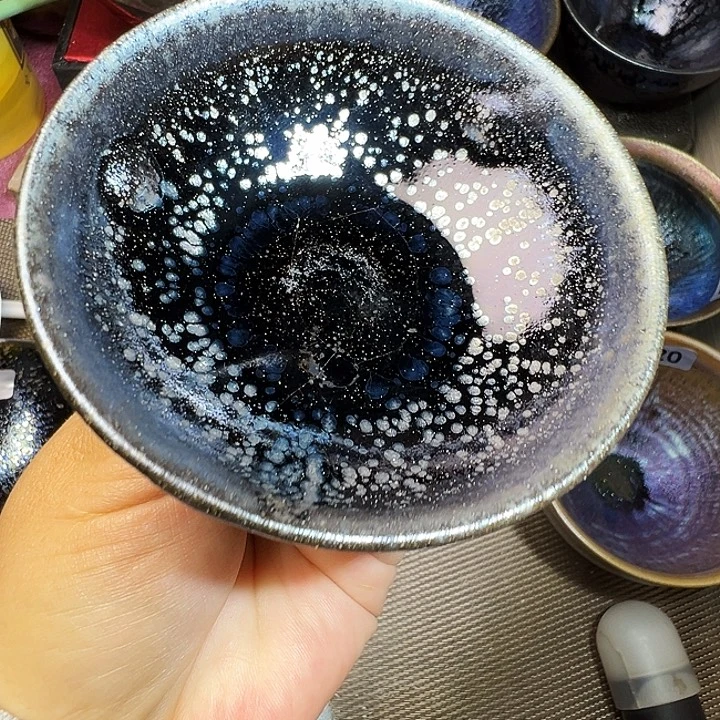 茶盏建窑建盏茶器488