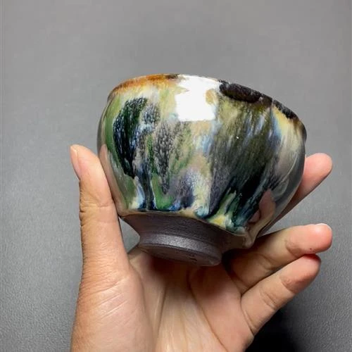 【闪购商品】茶盏-551............