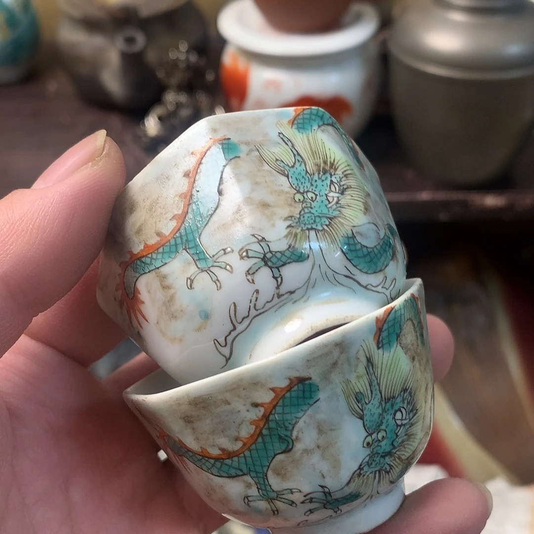 紫砂茶宠工艺美术作品