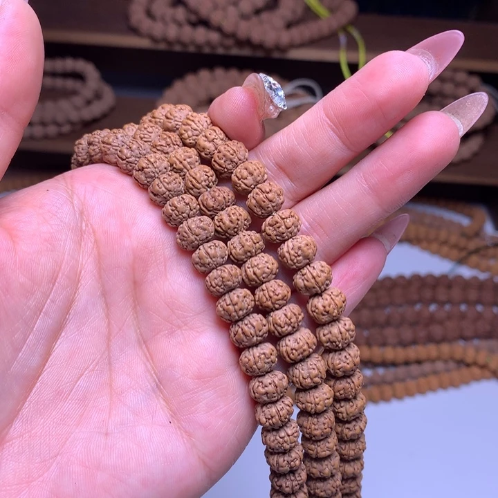 金刚菩提吊坠108金刚菩提