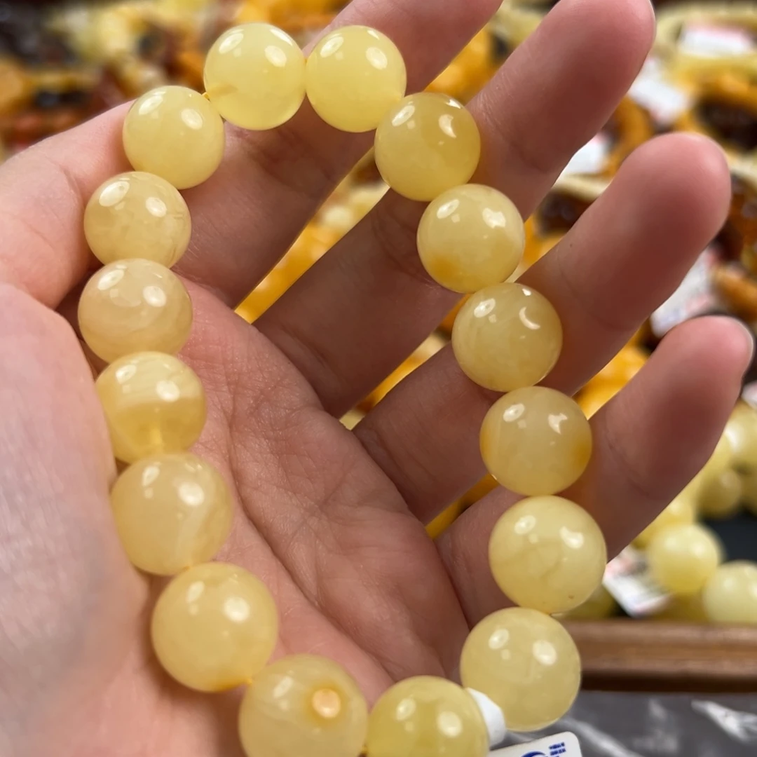 未镶嵌琥珀珠宝奇石