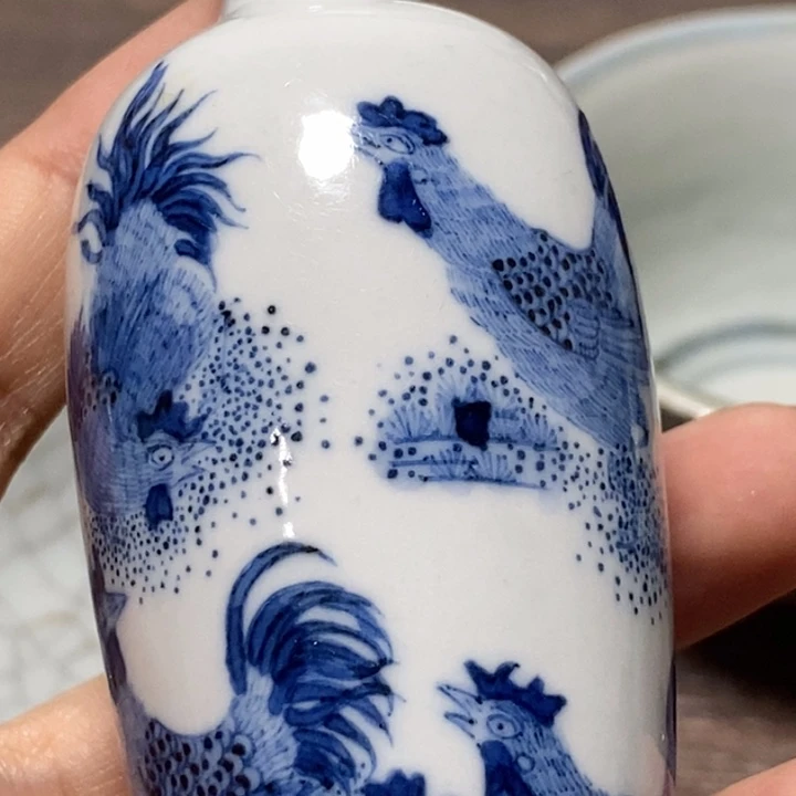 用***5摆件景德镇陶瓷艺术品