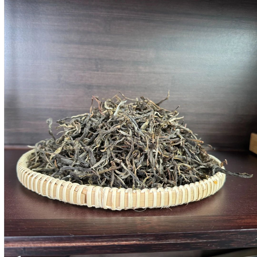 【云莹茶叶 】小户赛2024年秋茶大树散料200克