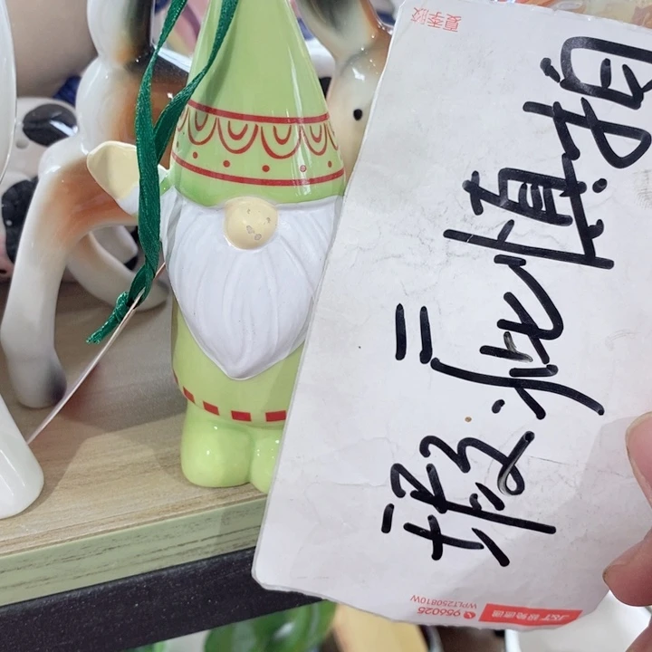 陶瓷树脂家居摆件