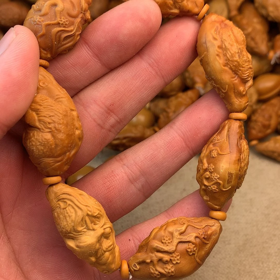 橄榄核手串/手链精品橄榄核手串