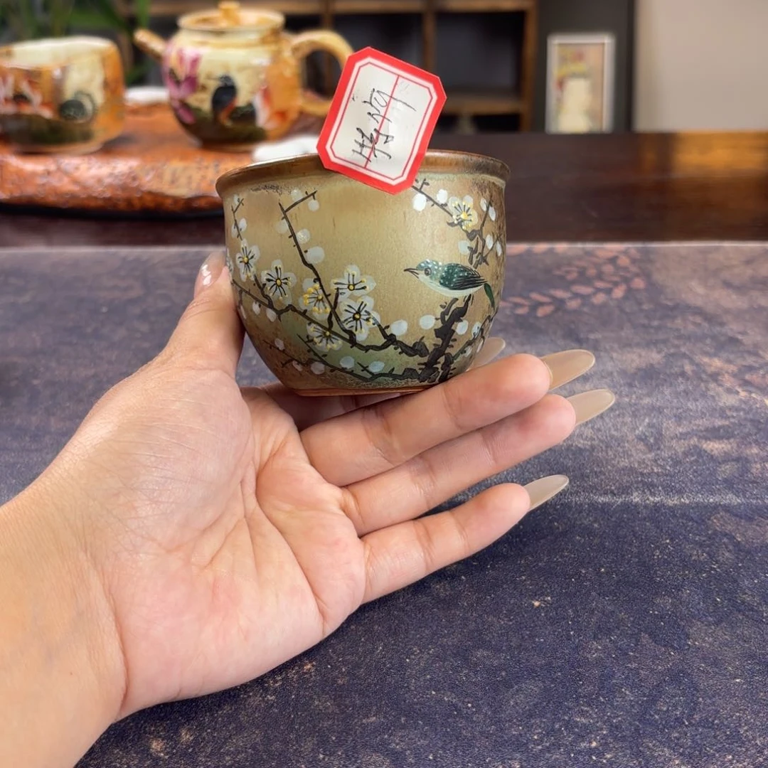 景德镇纯手工制作工艺