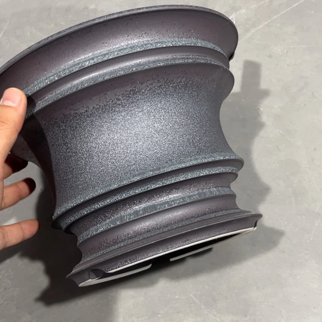 晚***.陶内口18高15景德镇