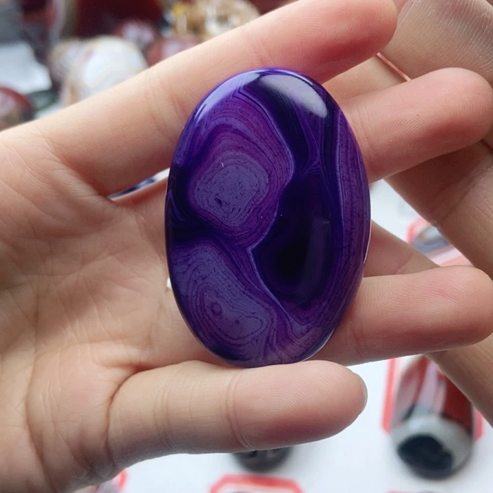 玛瑙/玉髓珠宝奇石未镶嵌用****7