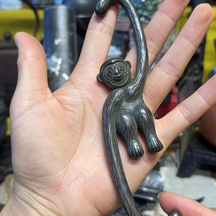 蜜安罐瓷香炉锡茶则