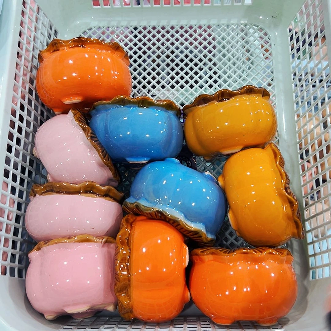 红陶高温陶瓷材料12347