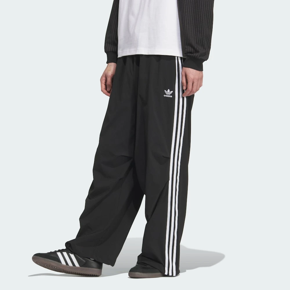 adidas/阿迪达斯PARACHUTE PANT宽松运动伞兵裤 KC2638
