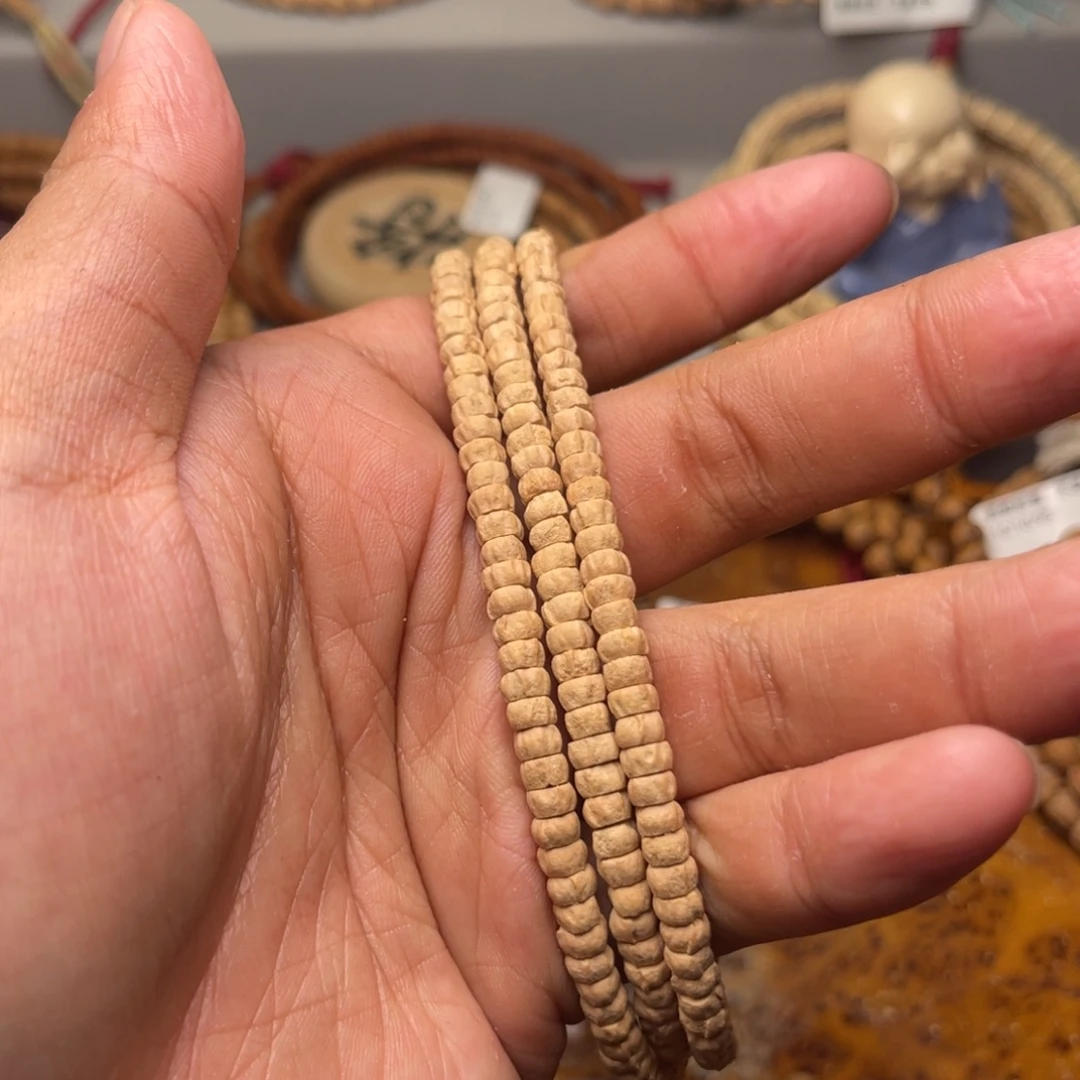 柏香籽/百香籽手串