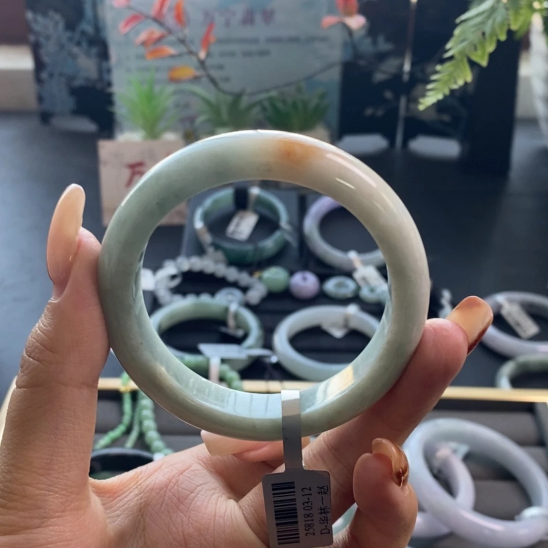 【闪购商品】未镶嵌戒指翡翠