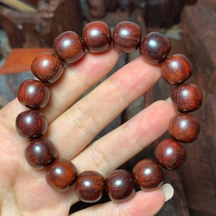 檀香紫檀（小叶紫檀）默*