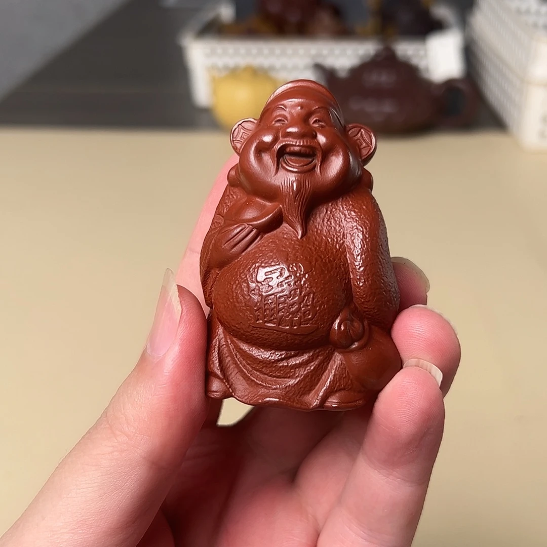 茶壶紫砂宜兴紫砂壶2